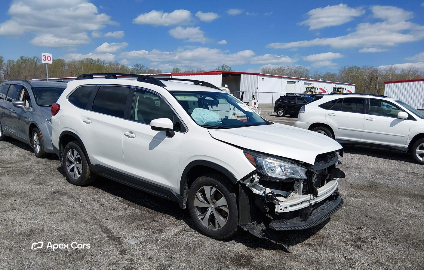 Subaru Ascent 2019