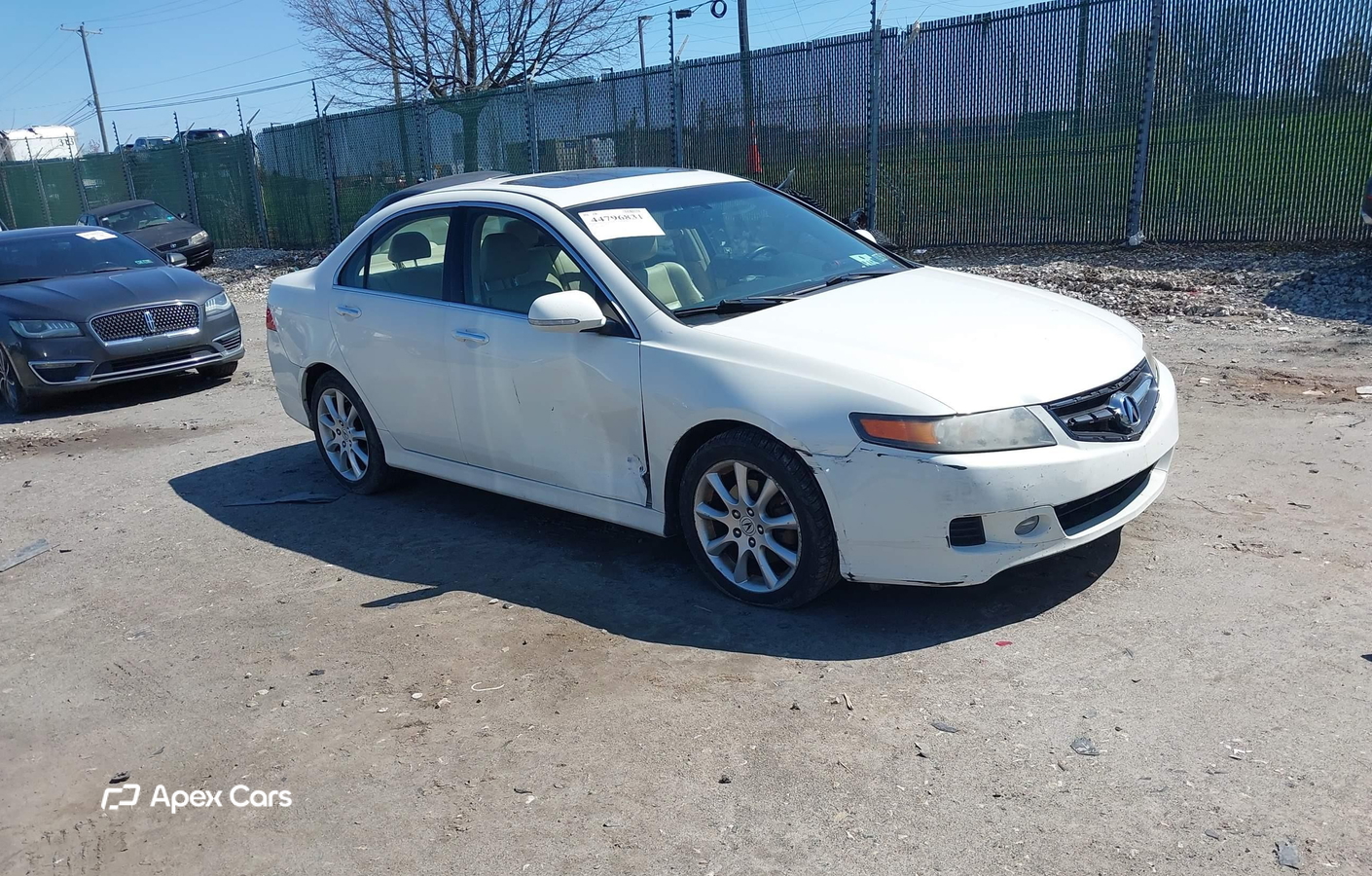 Acura TSX 2007