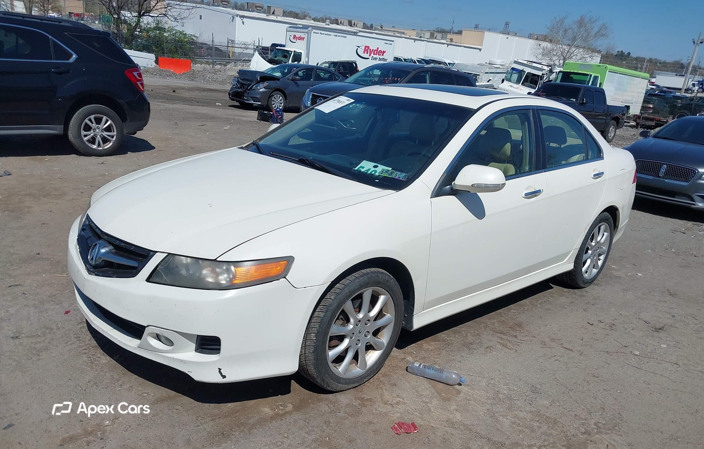 Acura TSX 2007
