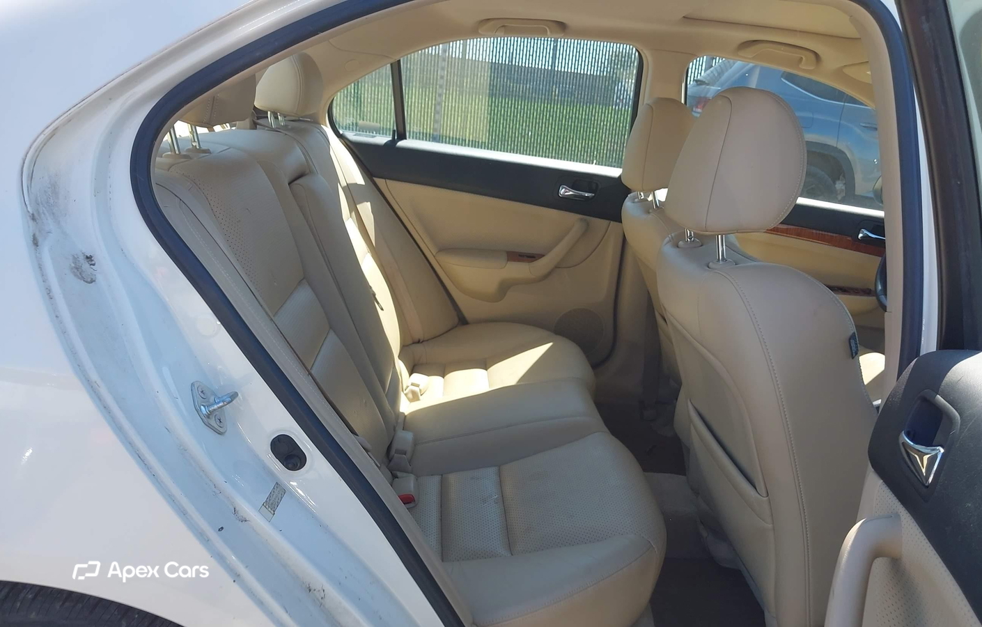 Acura TSX 2007