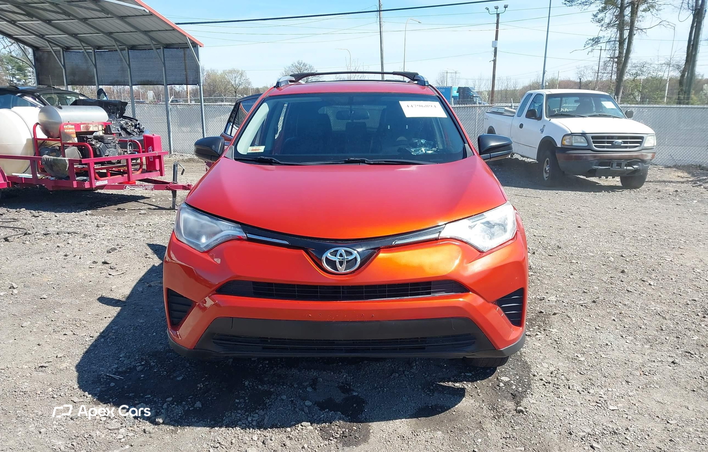 Toyota RAV 4 2016