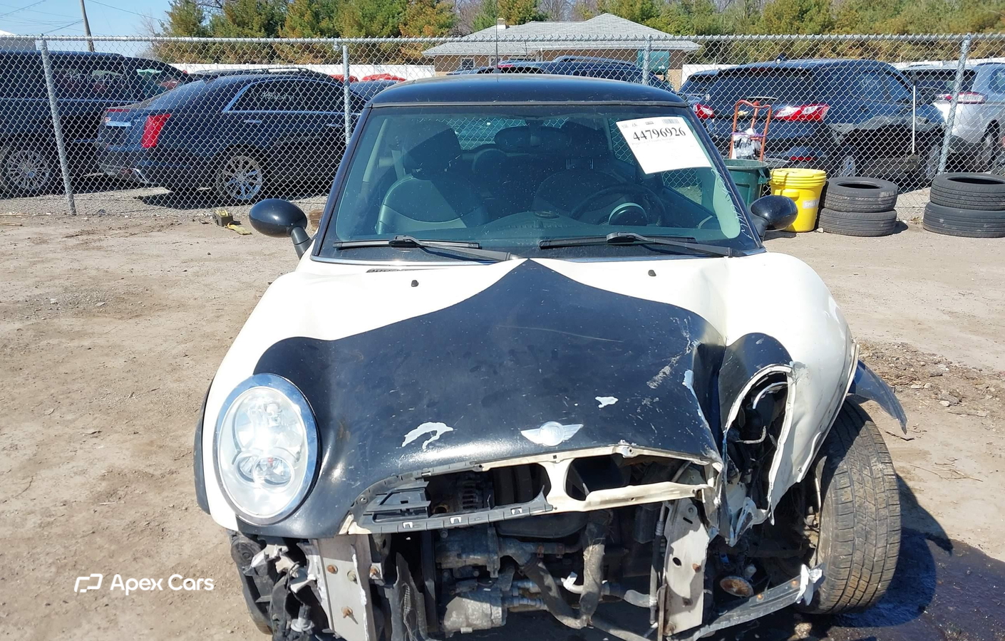MINI Cooper 2006