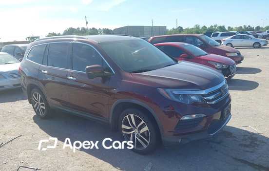 Honda Pilot 2017 - Image 1 of 16