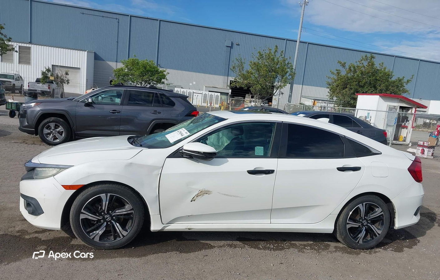 Honda Civic 2017