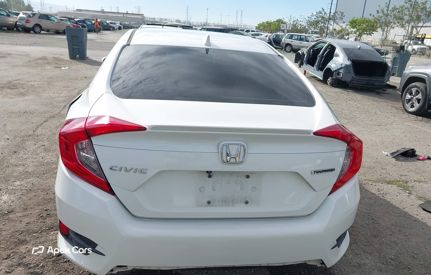 Honda Civic 2017