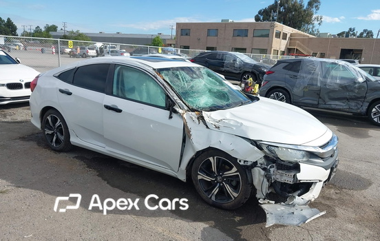 Honda Civic 2017 - Image 1 of 16