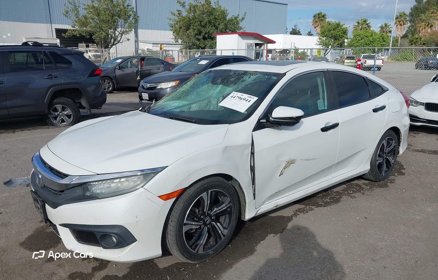 Honda Civic 2017