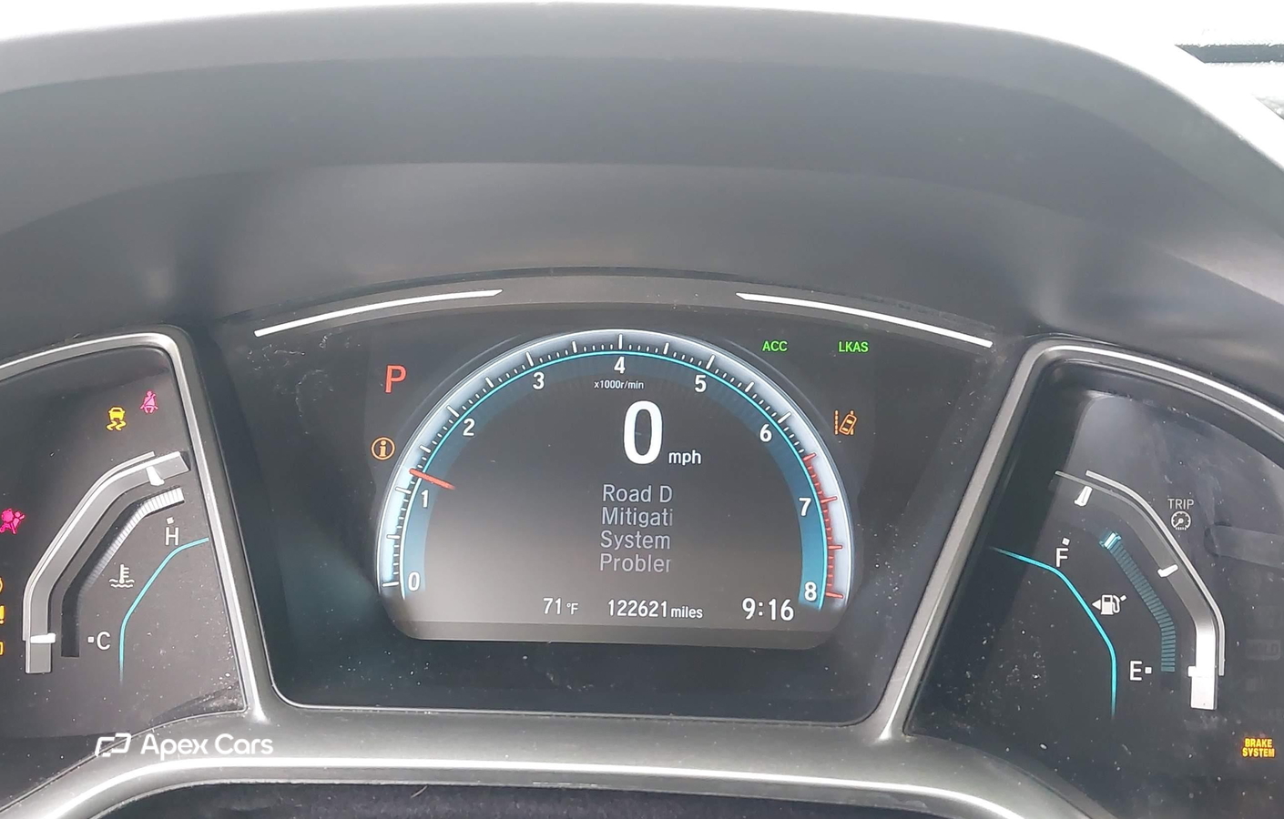 Honda Civic 2017