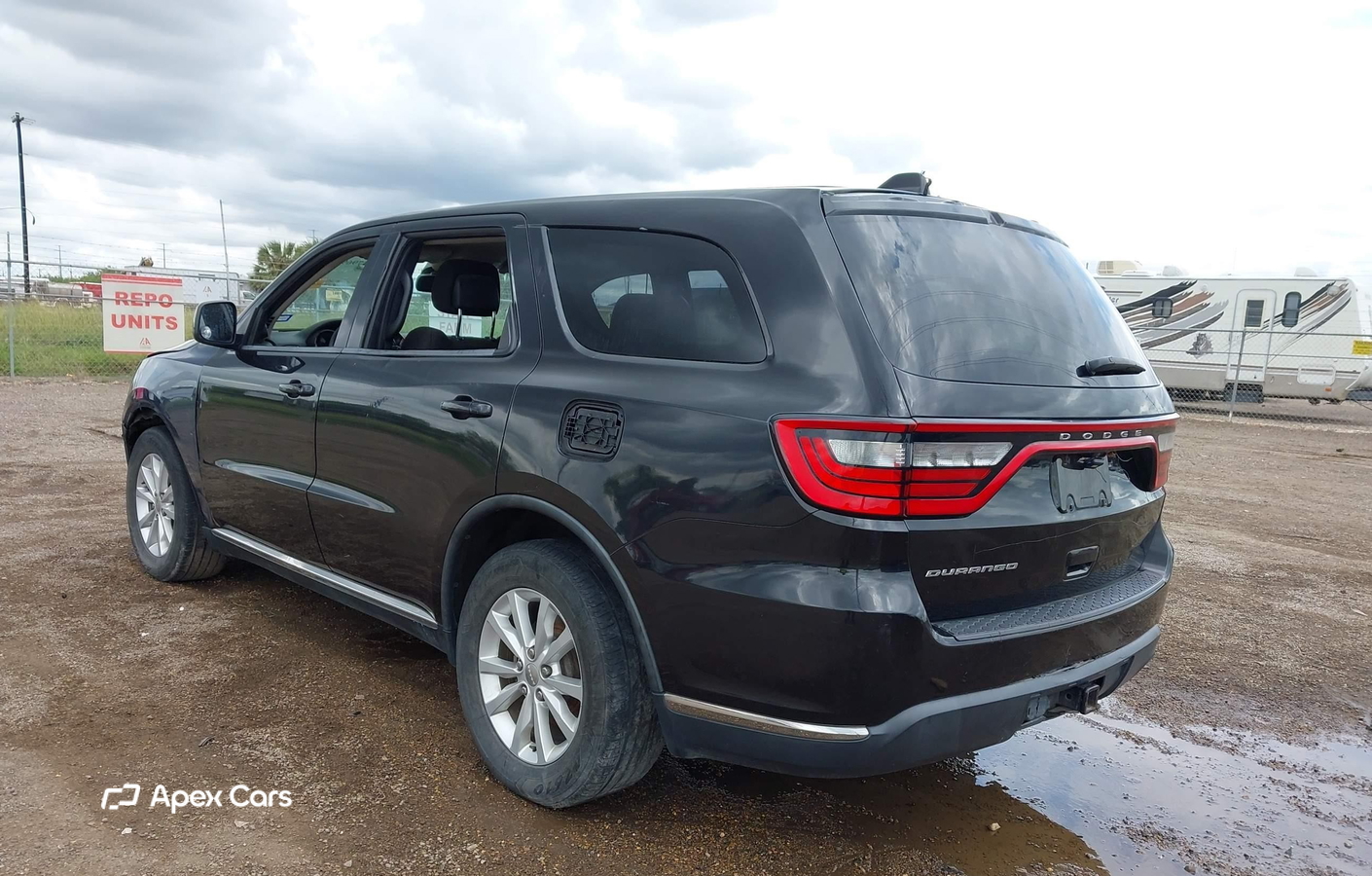 Dodge Durango 2015