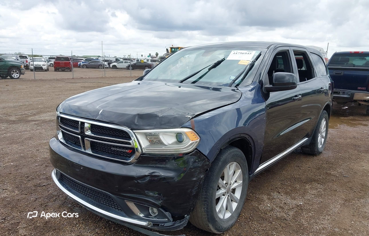 Dodge Durango 2015