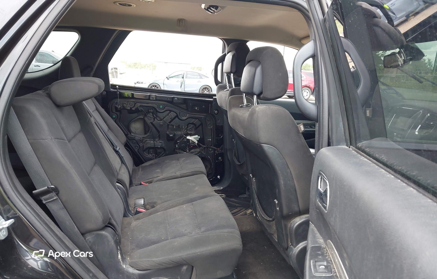 Dodge Durango 2015
