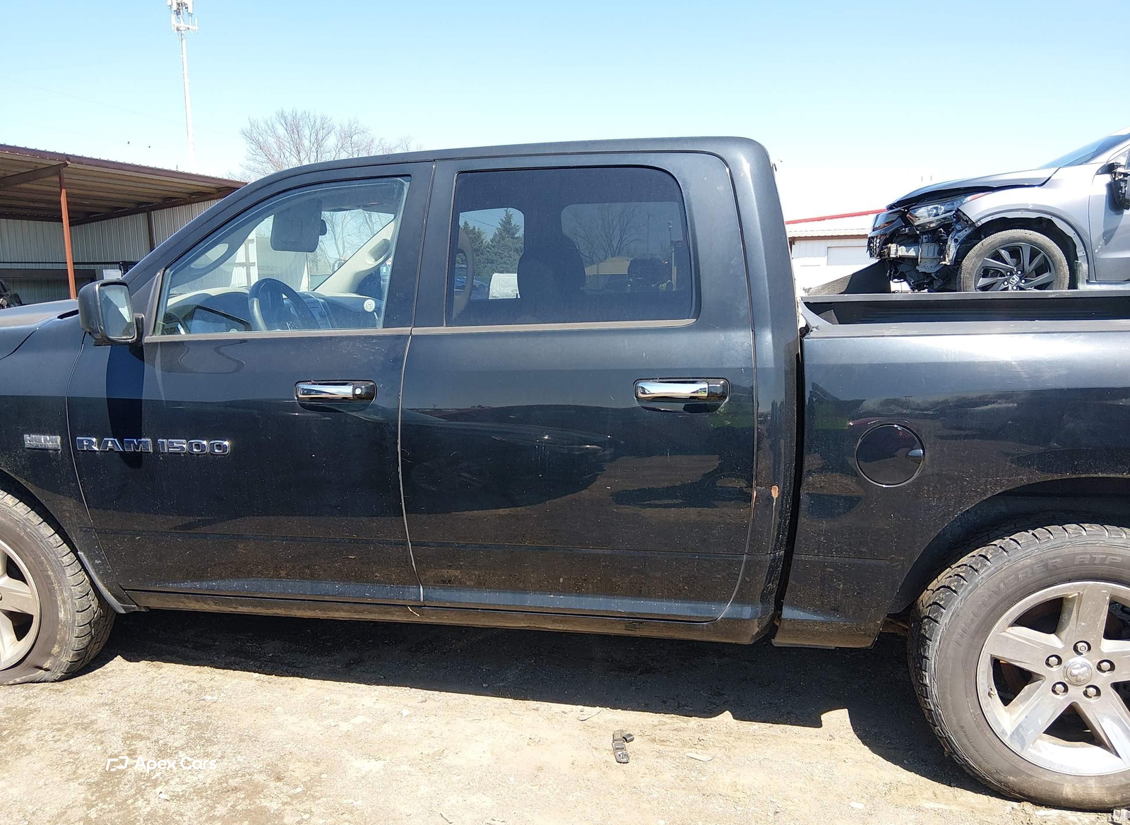 RAM 1500 2012