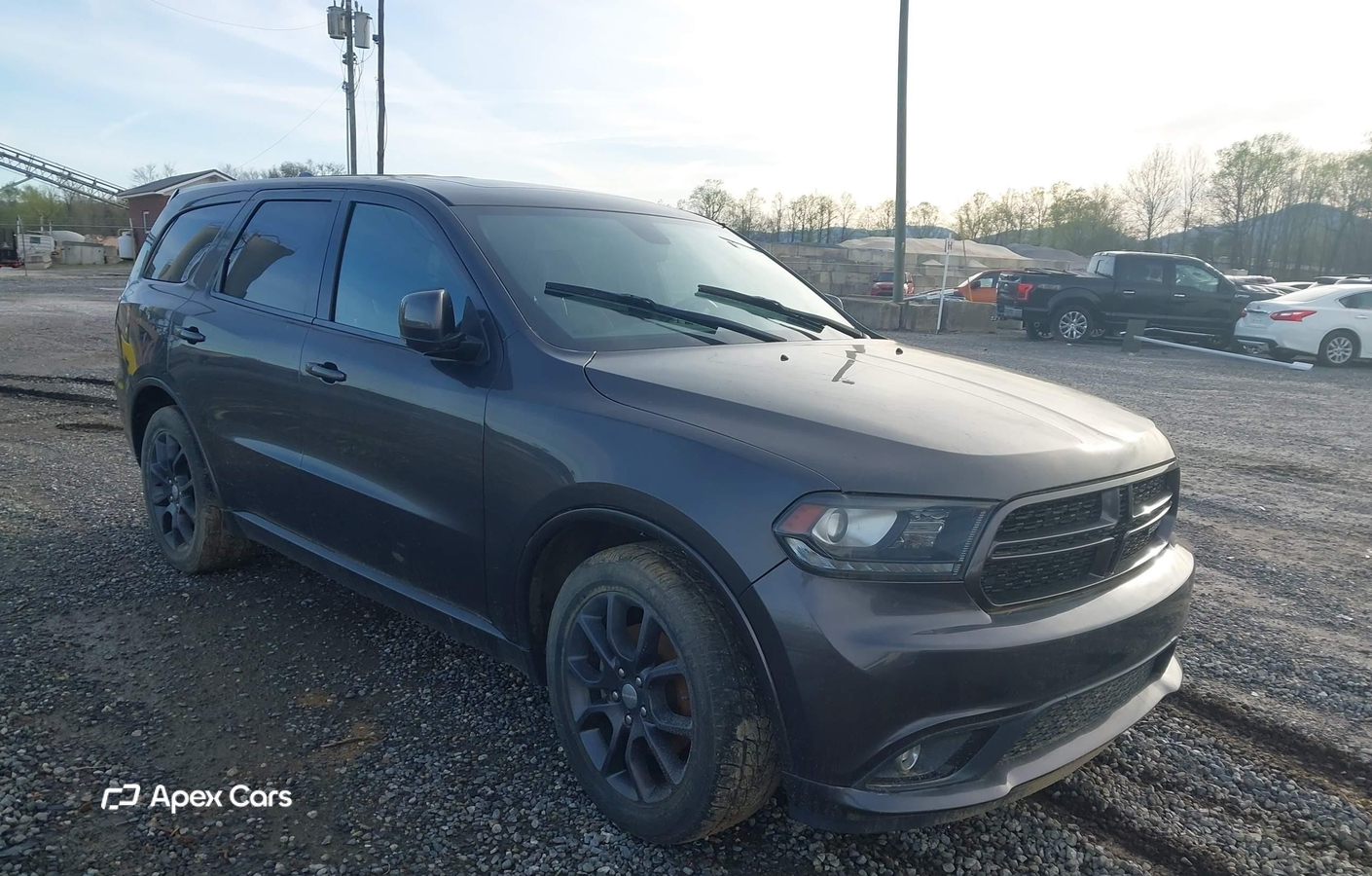 Dodge Durango 2015