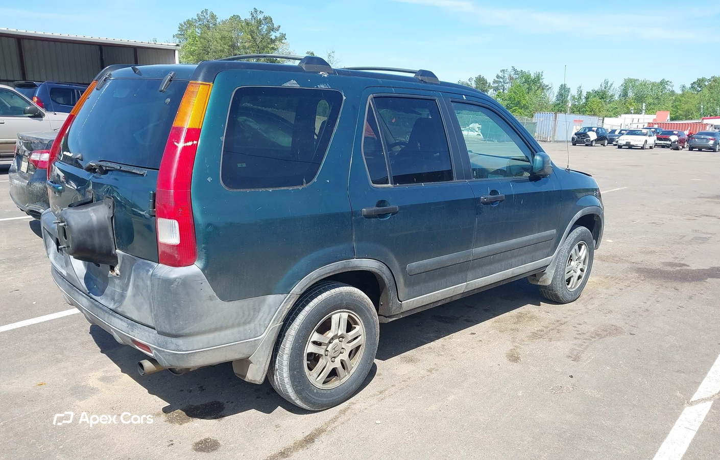 Honda CR-V 2004