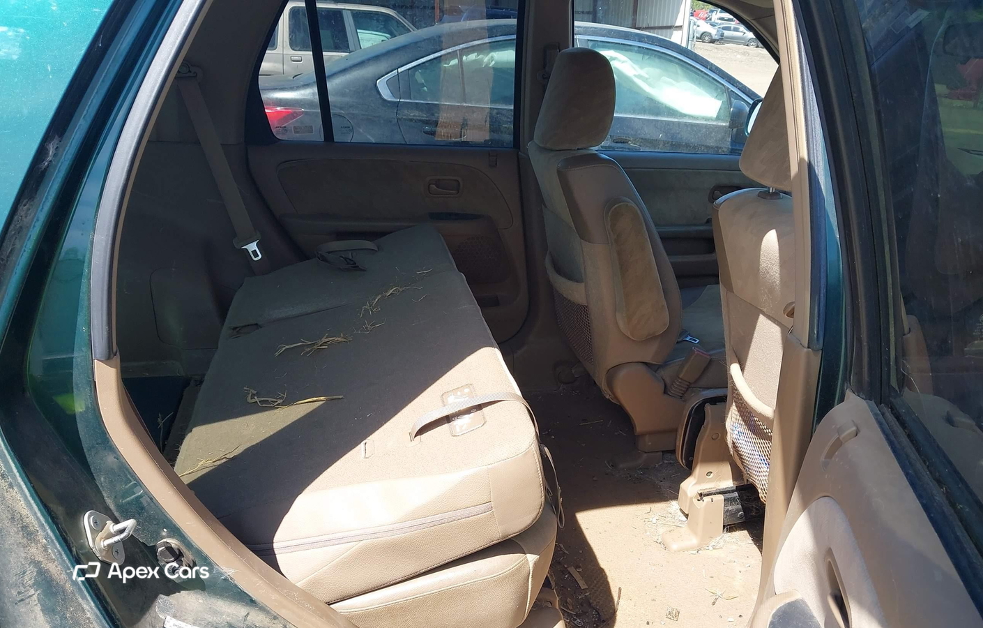 Honda CR-V 2004