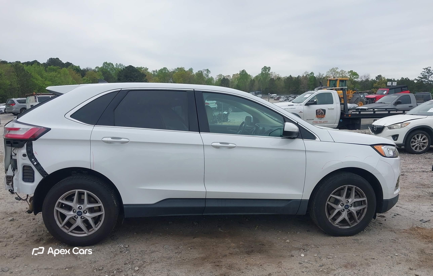 Ford Edge 2021