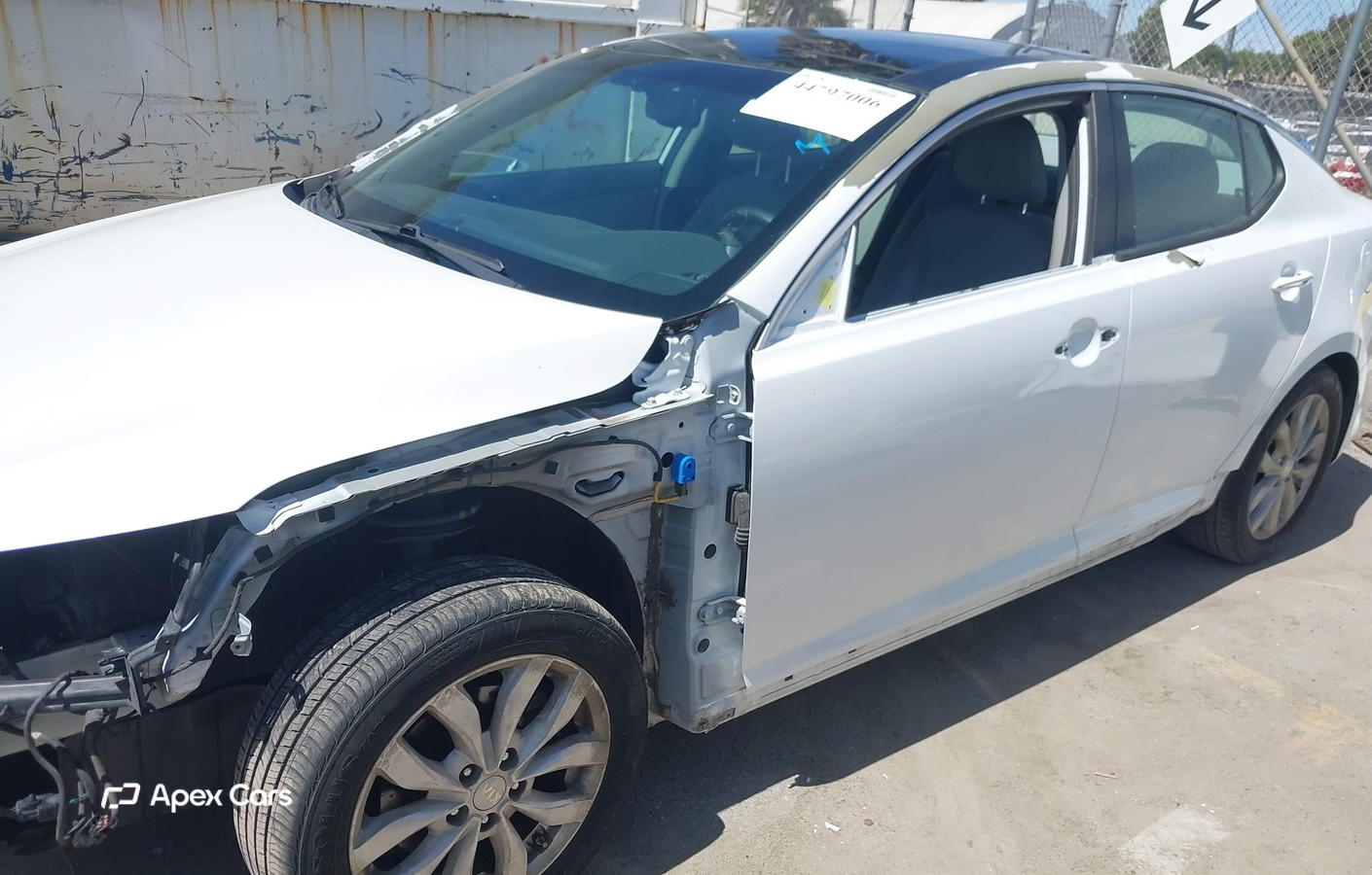 Kia Optima 2015