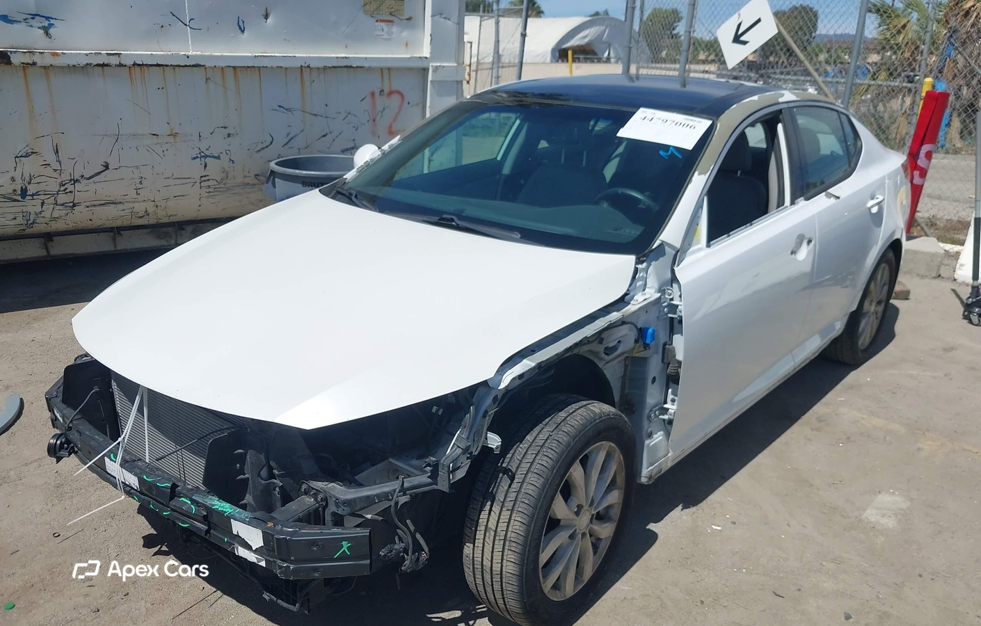 Kia Optima 2015