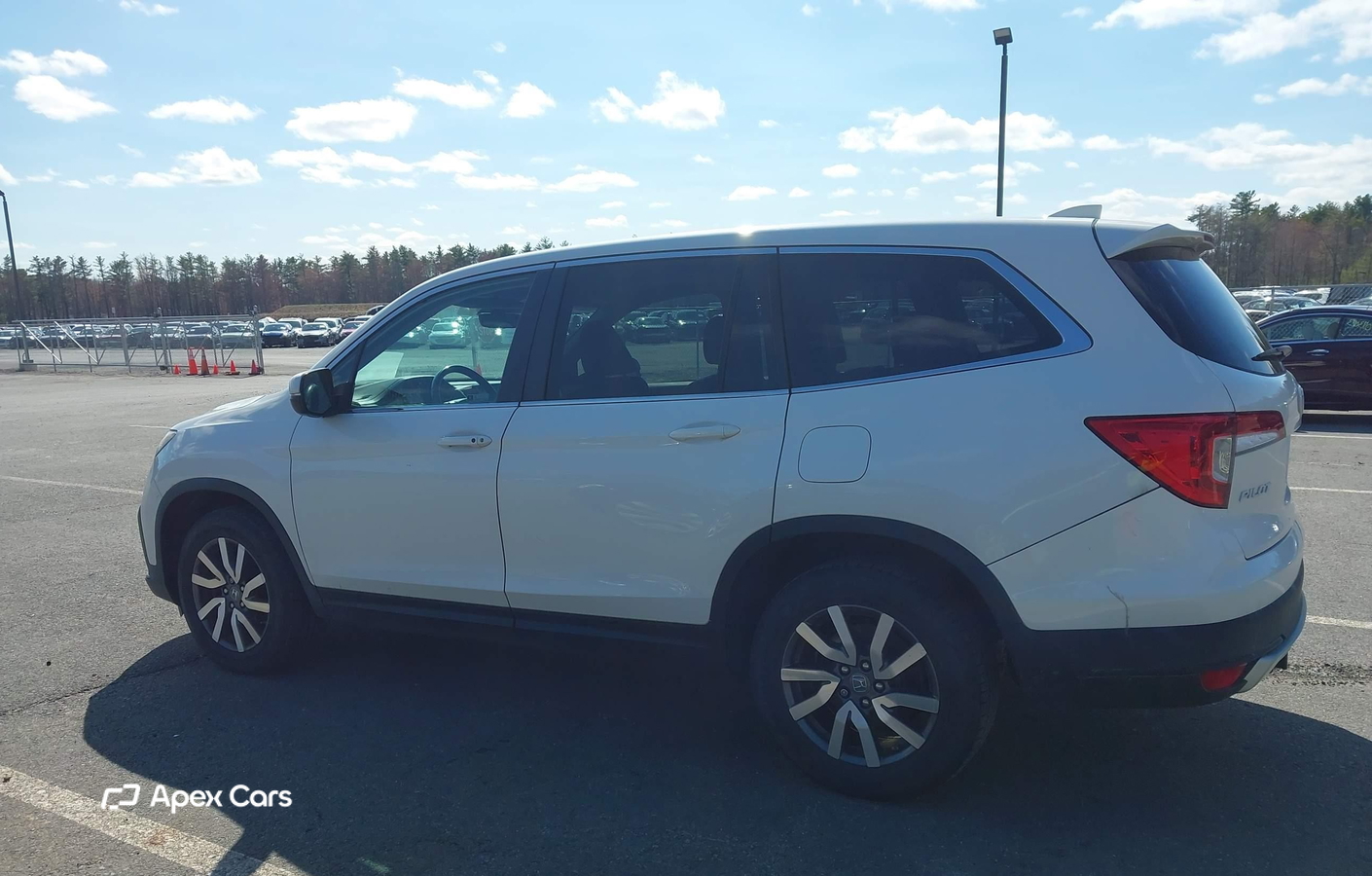 Honda Pilot 2019