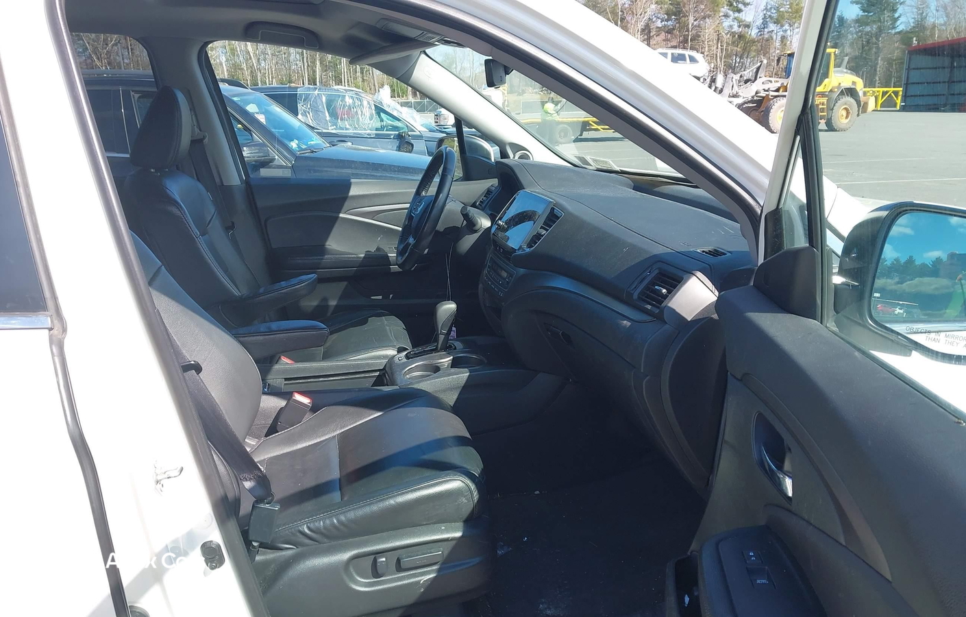 Honda Pilot 2019
