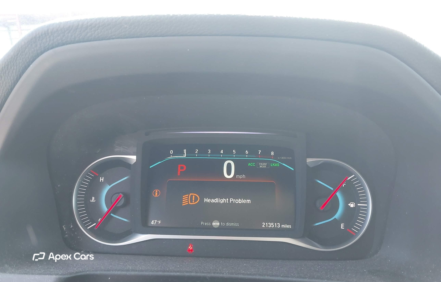 Honda Pilot 2019