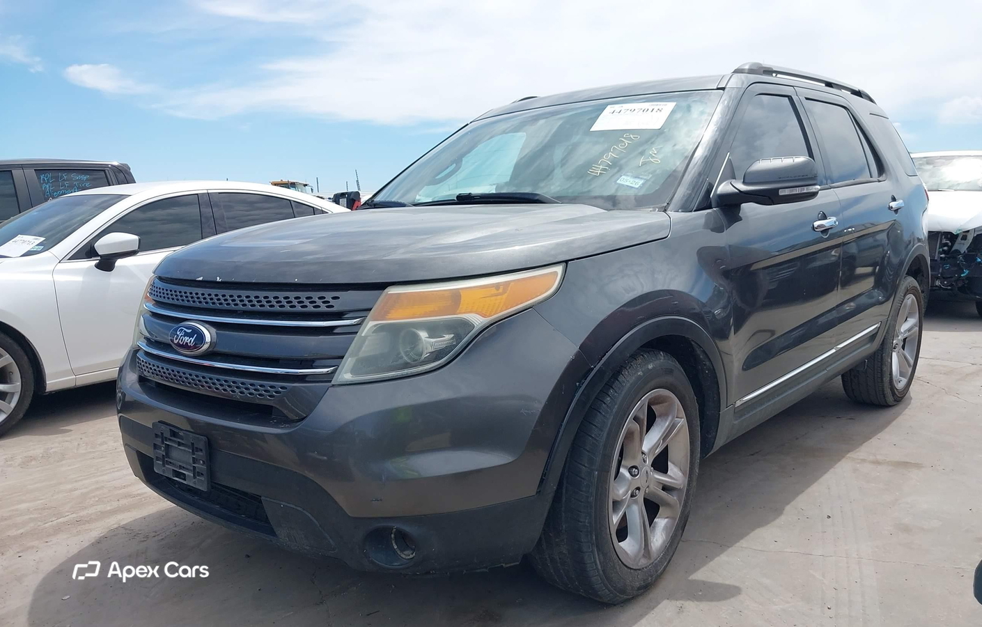 Ford Explorer 2015