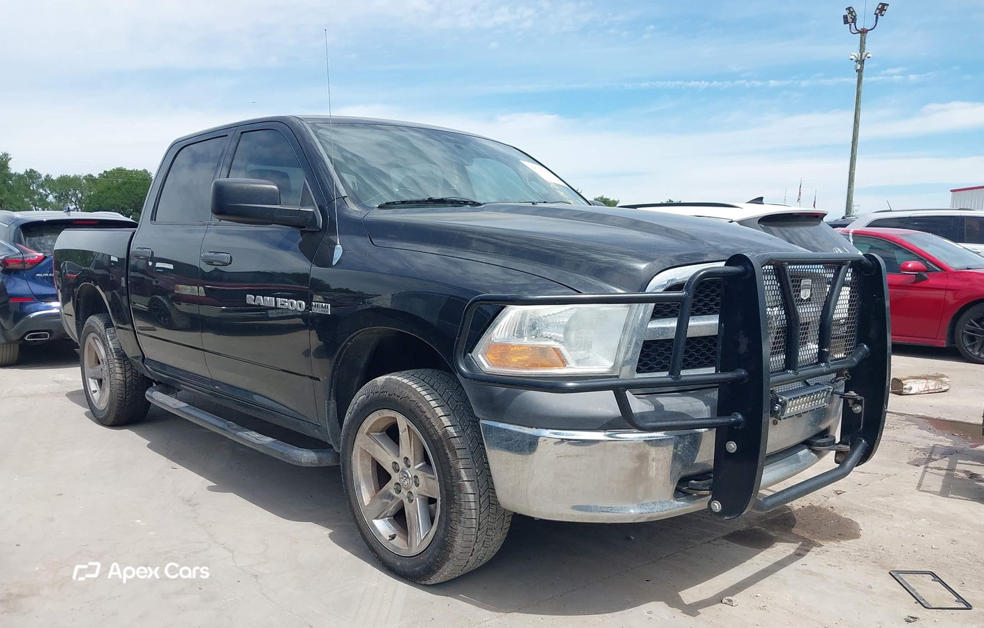 RAM 2011