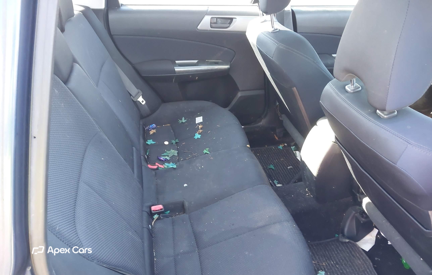 Subaru Forester 2012