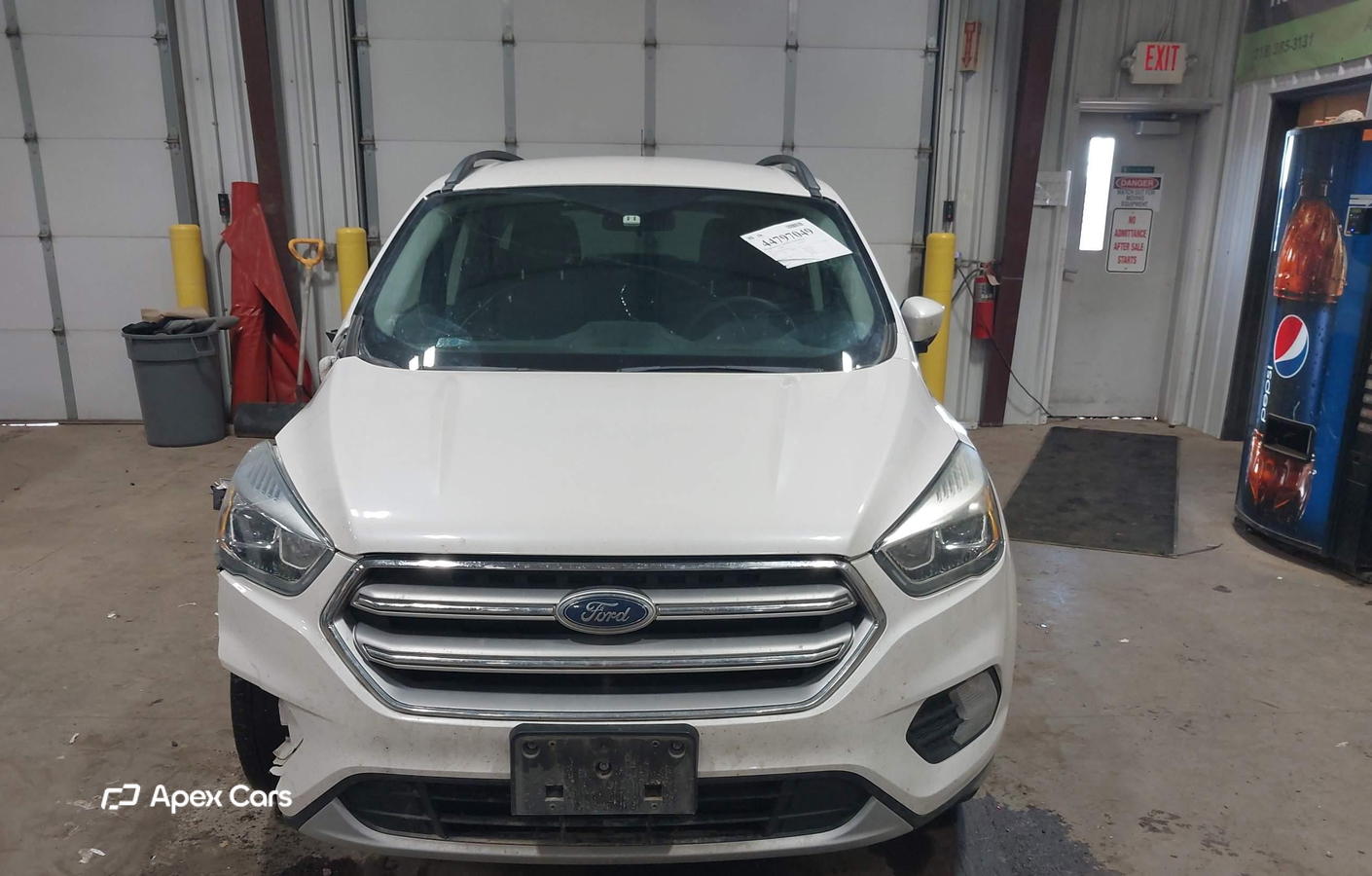 Ford Escape 2017