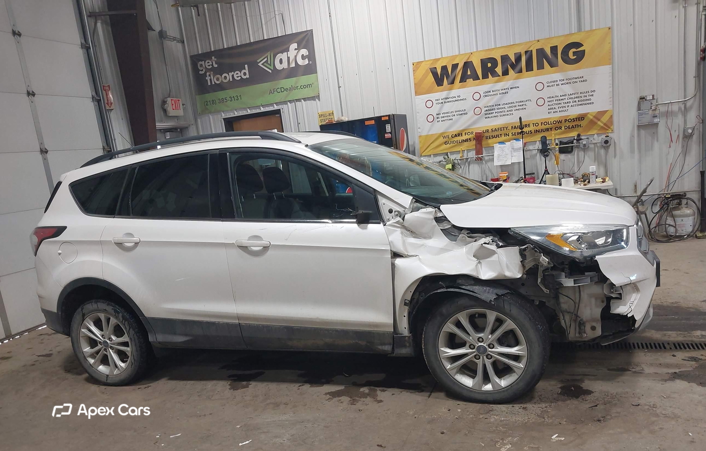 Ford Escape 2017