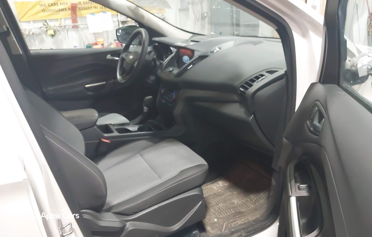 Ford Escape 2017