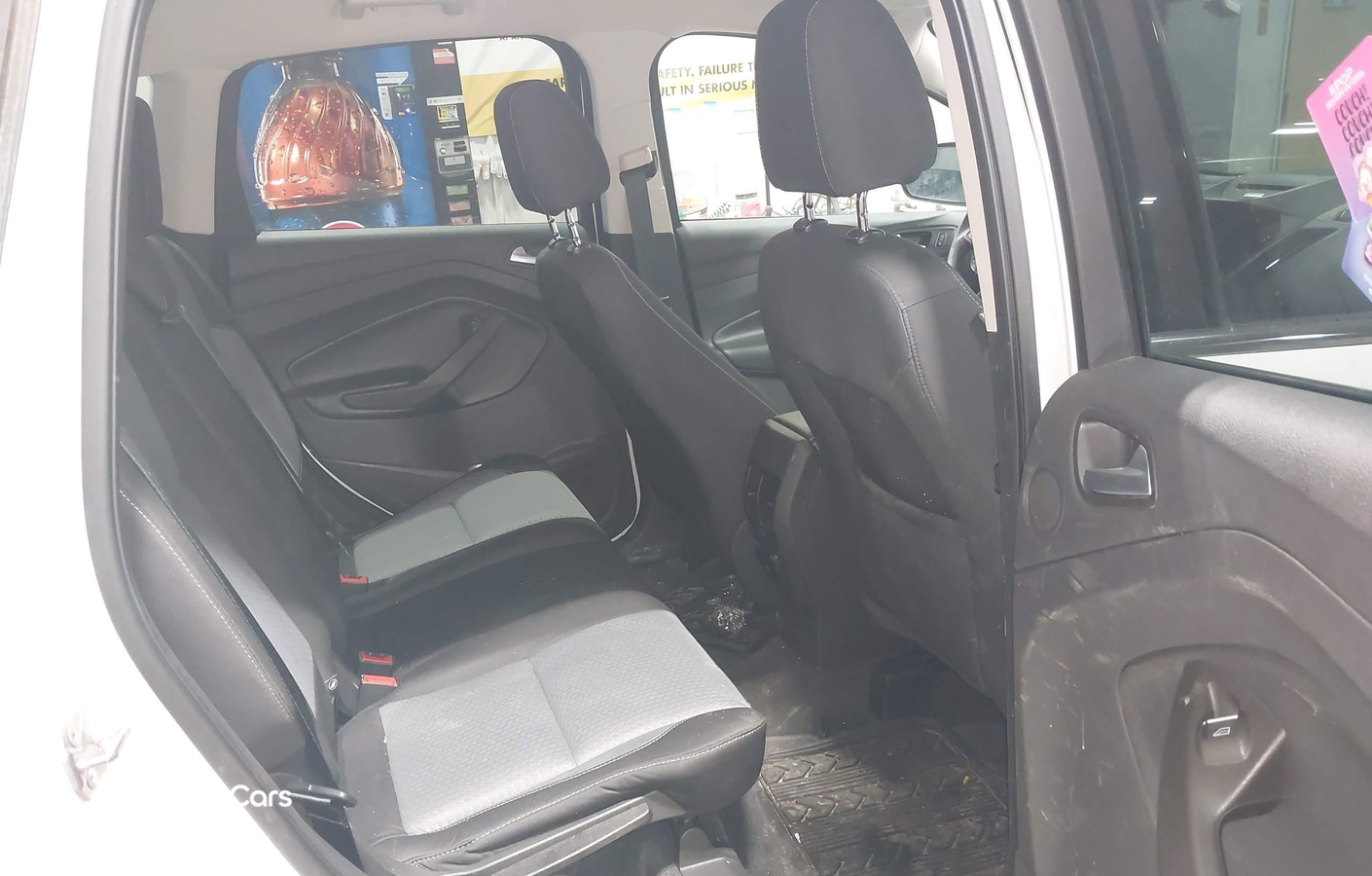 Ford Escape 2017