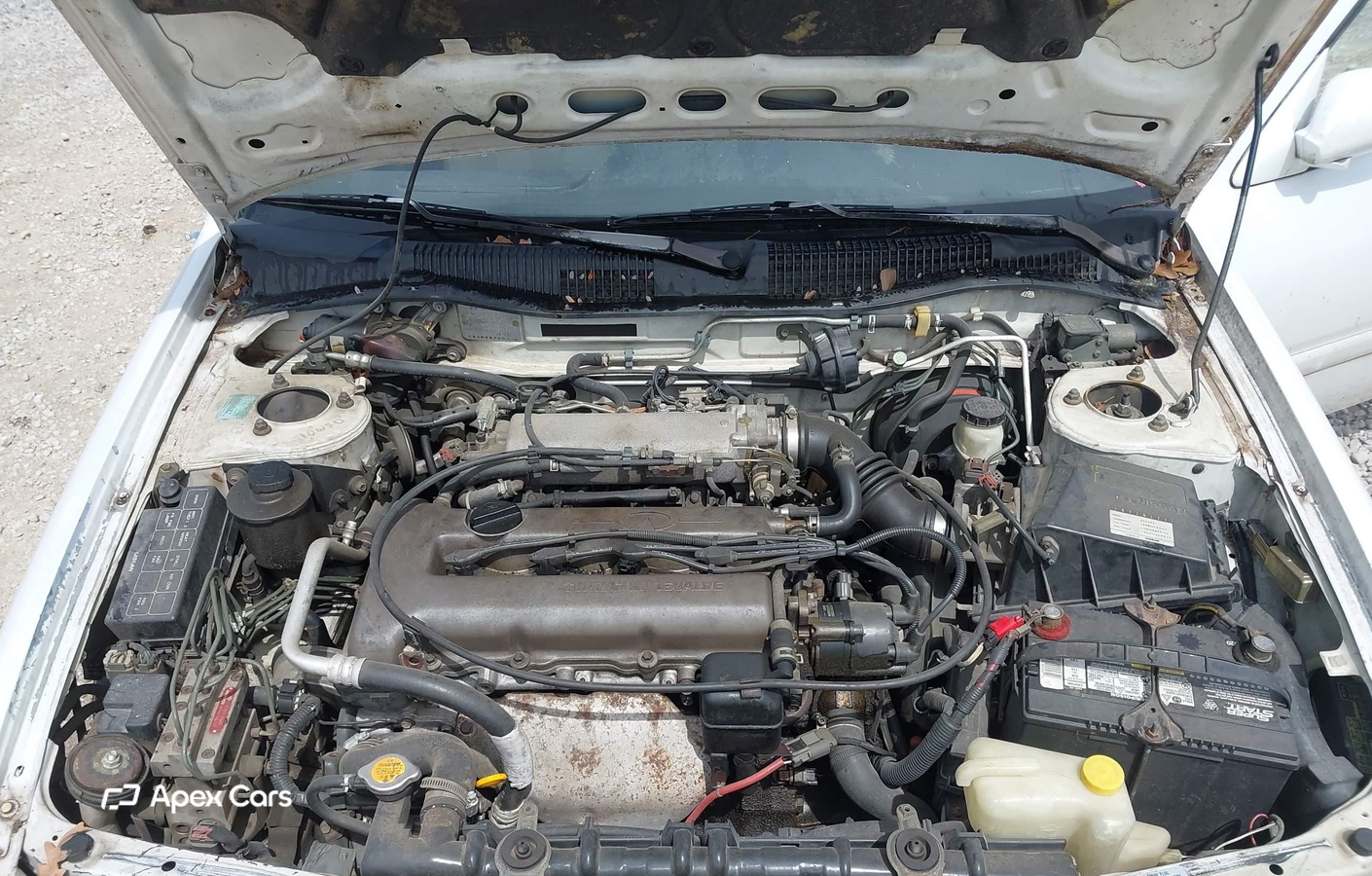 Infiniti G 1995