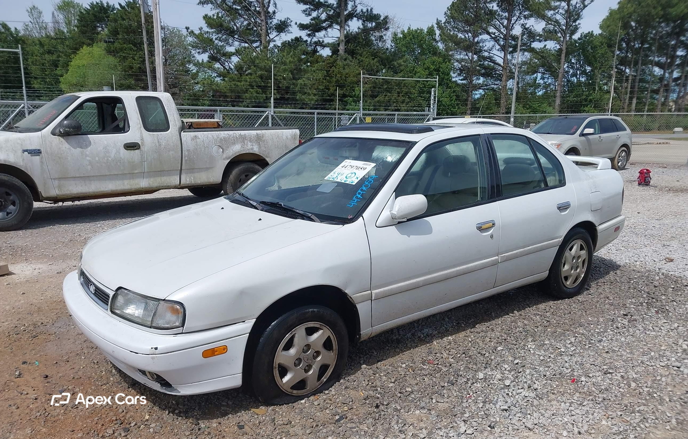 Infiniti G 1995