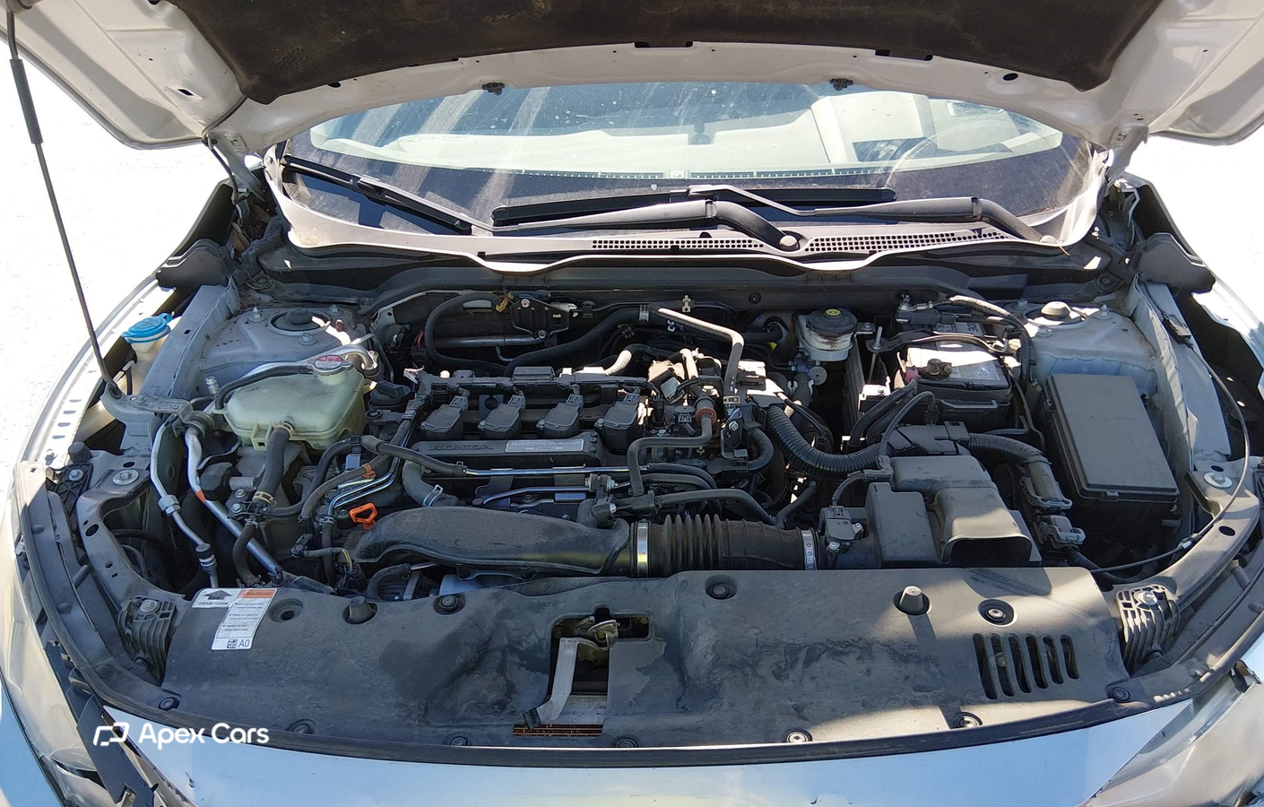 Honda Civic 2017