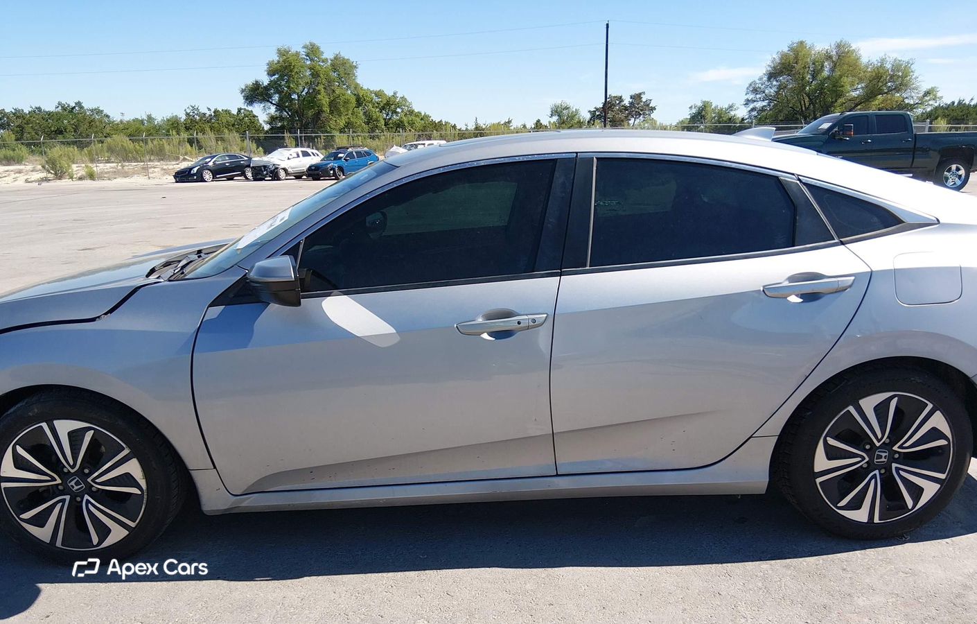 Honda Civic 2017