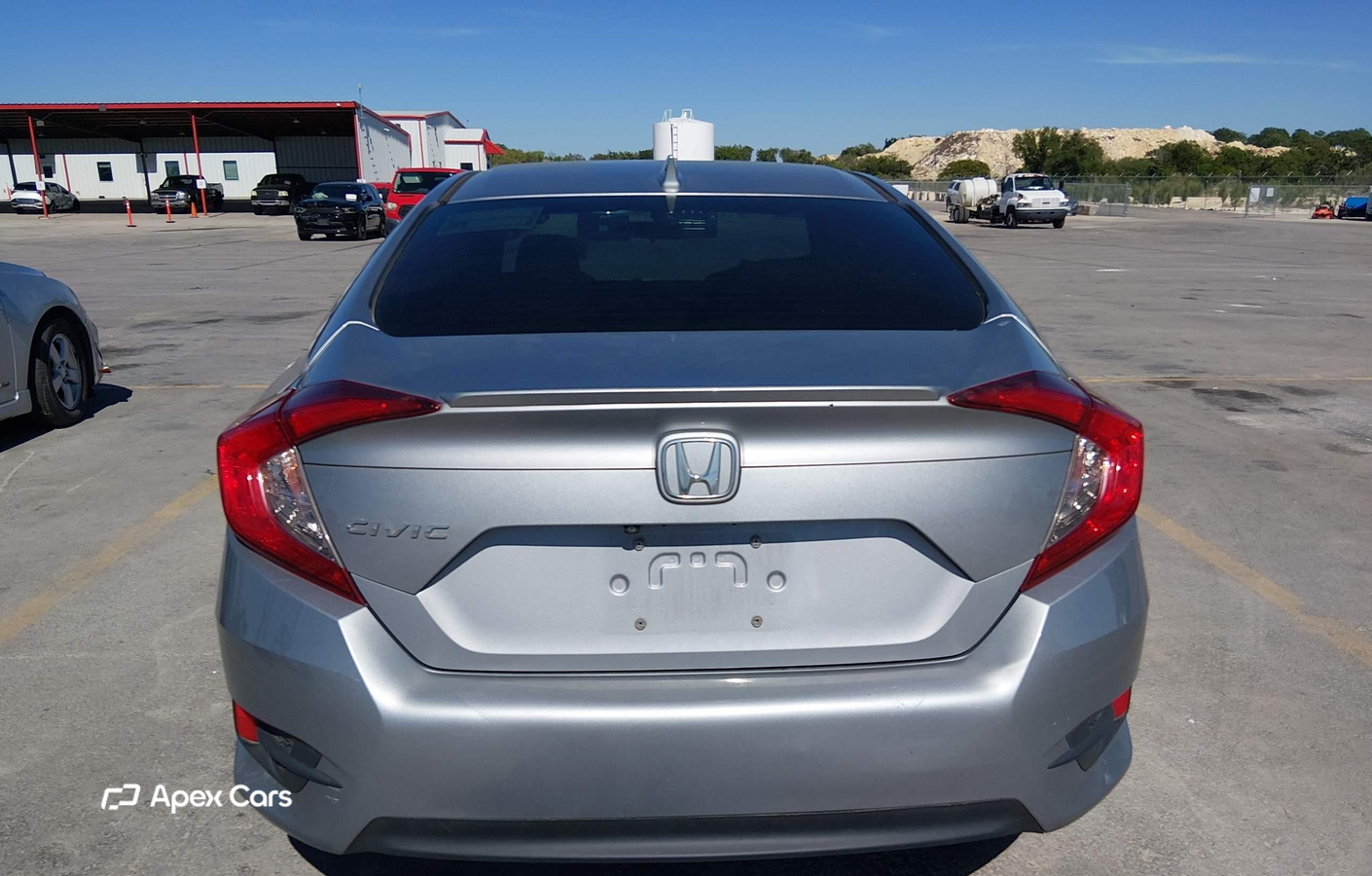 Honda Civic 2017