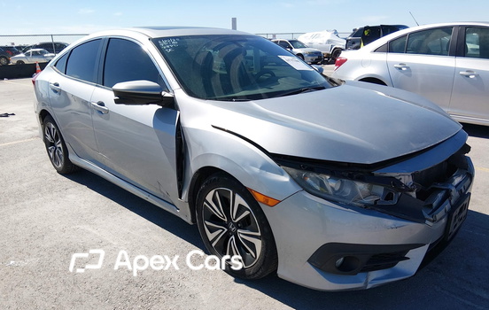 Honda Civic 2017 - Image 1 of 18