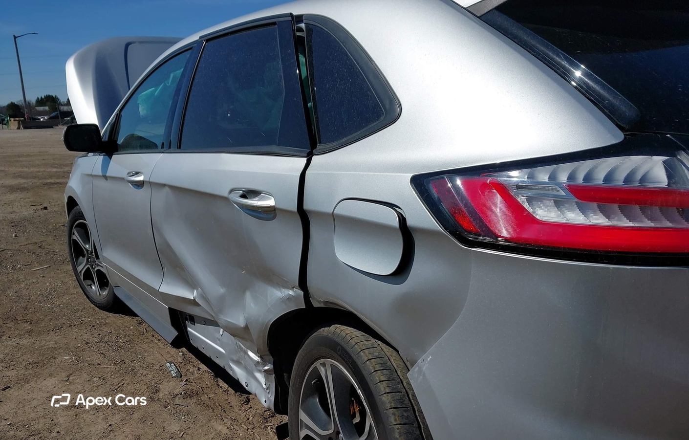 Ford Edge 2019