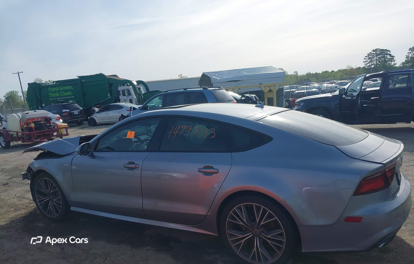 Audi A7 2016