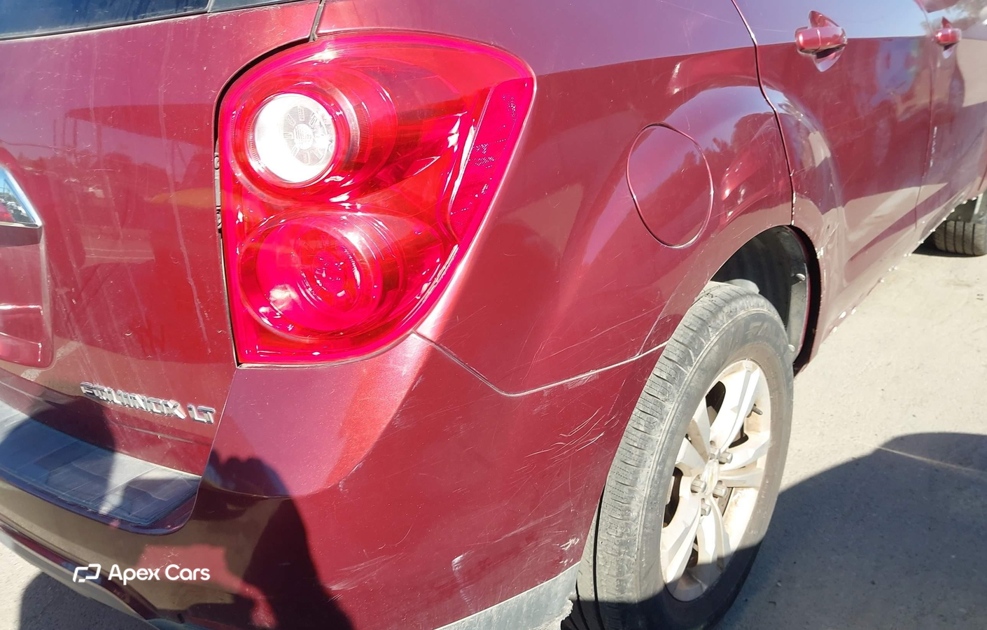 Chevrolet Equinox 2011