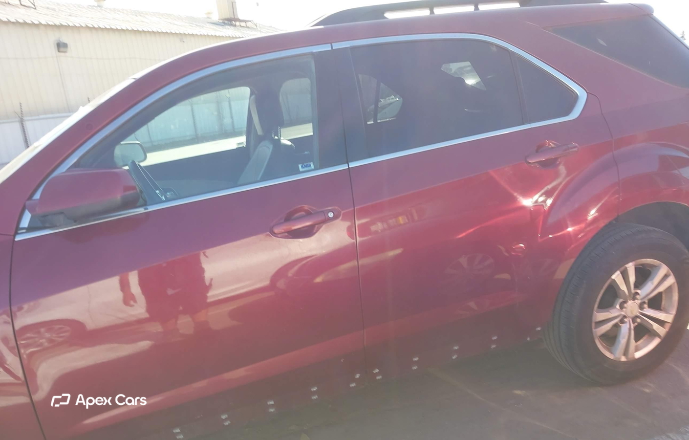 Chevrolet Equinox 2011