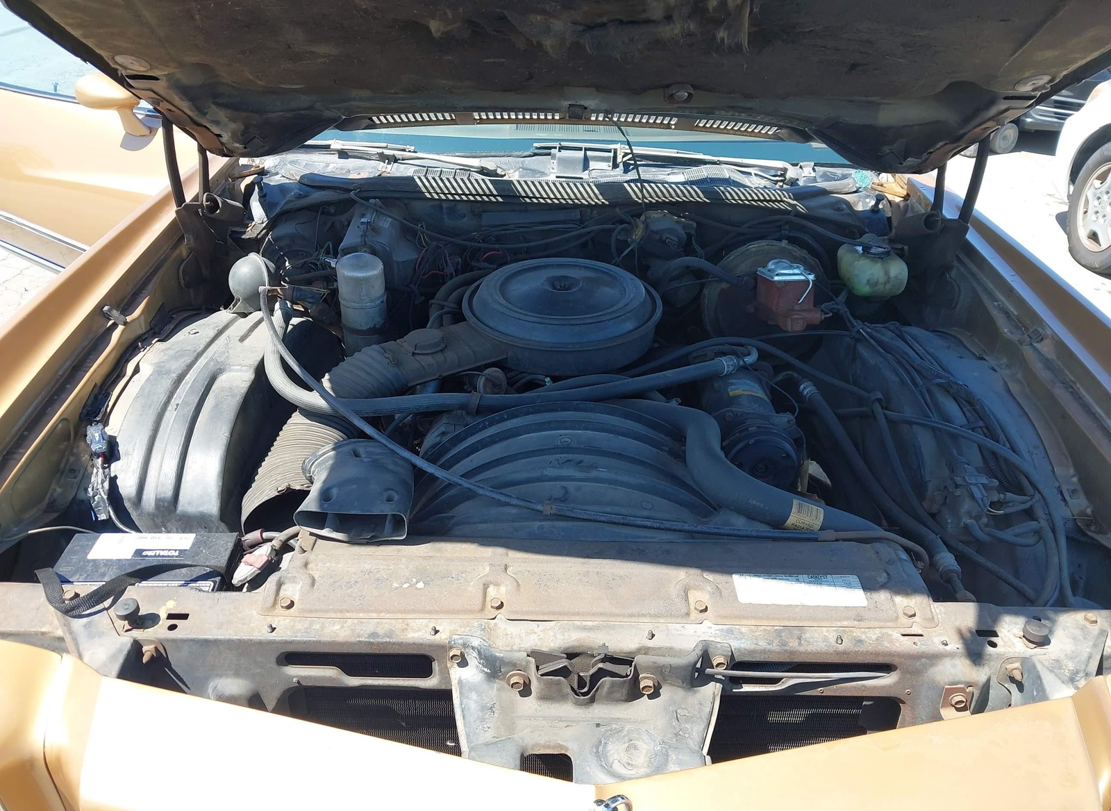 Chevrolet Monte Carlo 1977