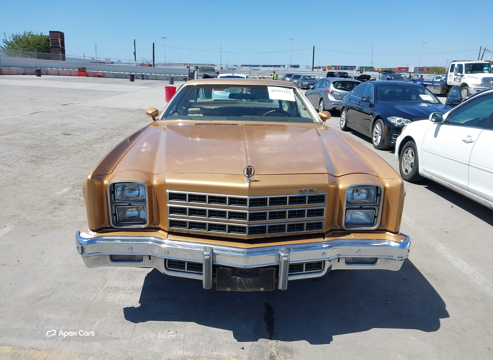 Chevrolet Monte Carlo 1977