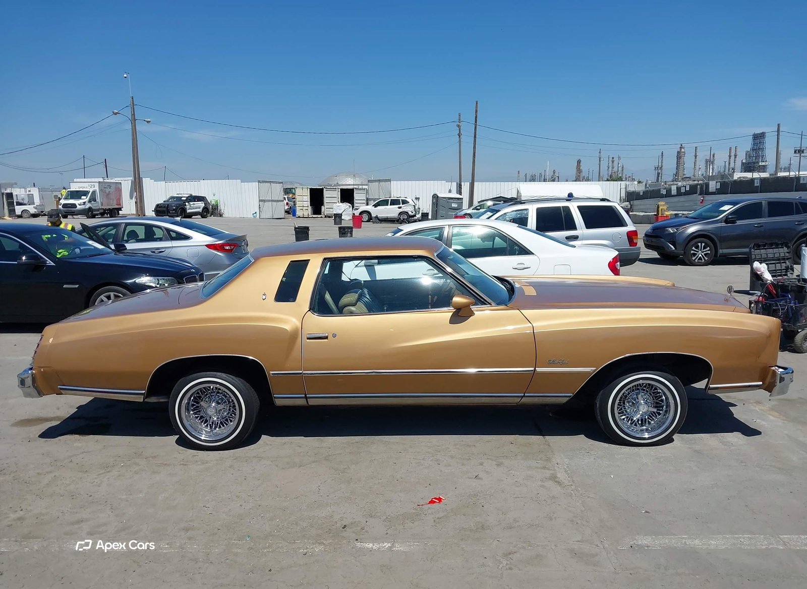 Chevrolet Monte Carlo 1977