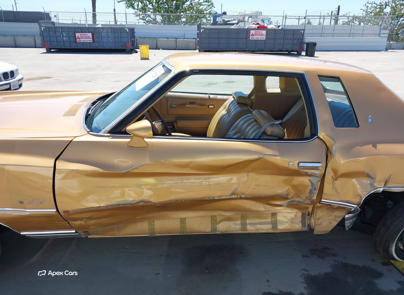 Chevrolet Monte Carlo 1977