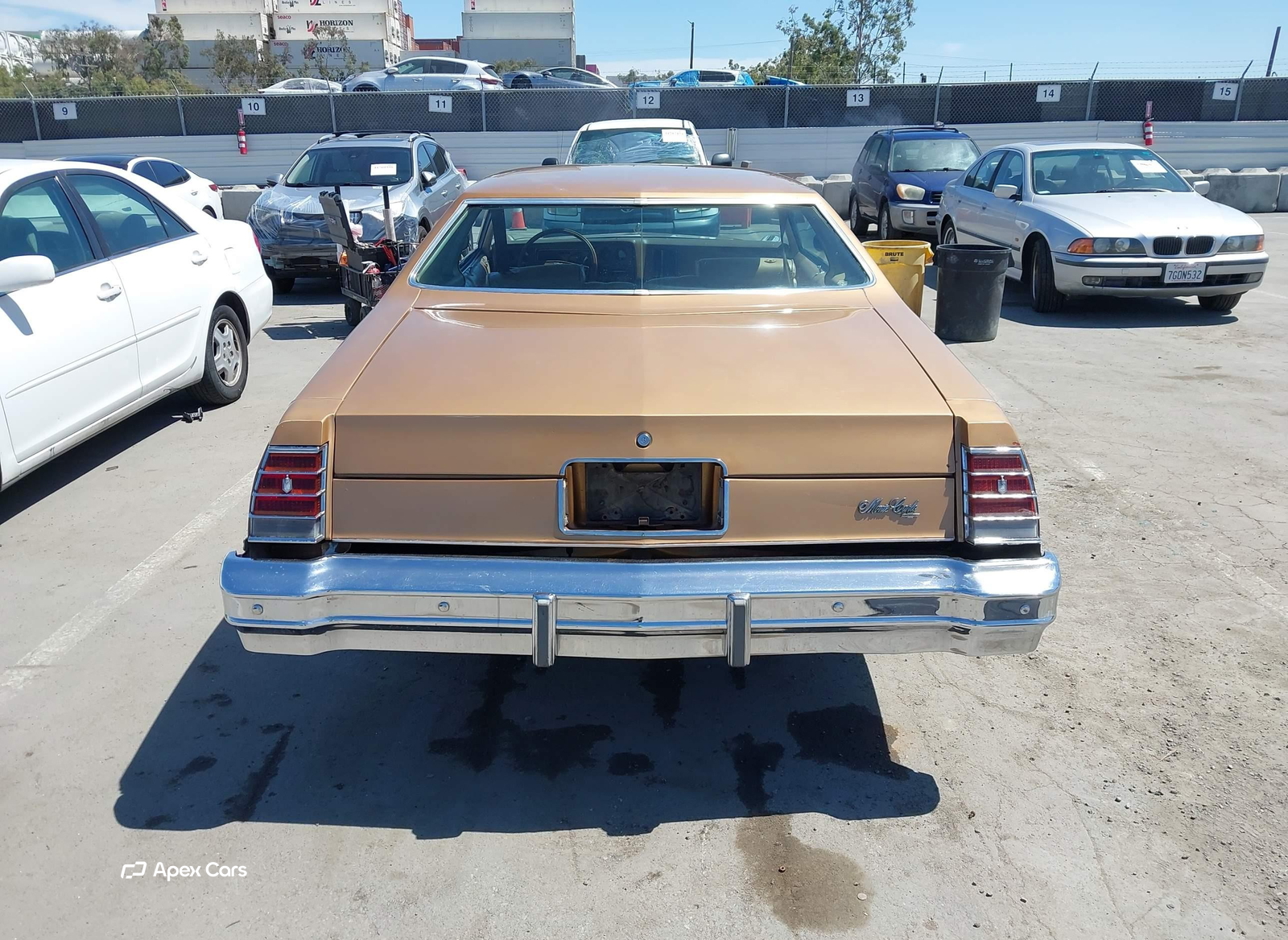 Chevrolet Monte Carlo 1977