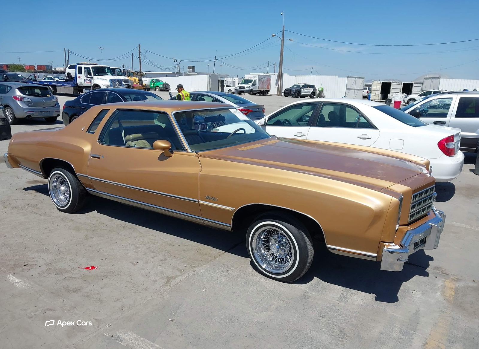 Chevrolet Monte Carlo 1977