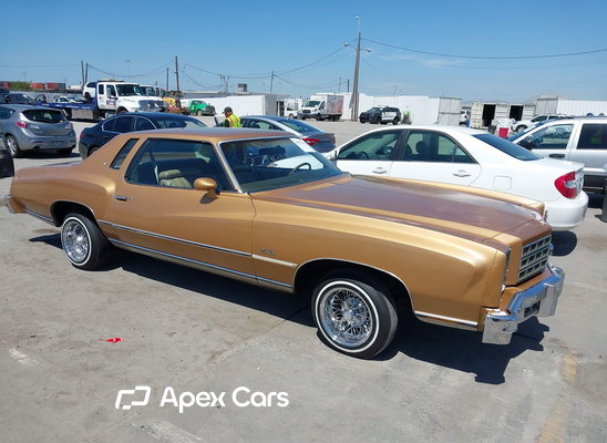 1977 Chevrolet Monte Carlo - Image 1 of 5