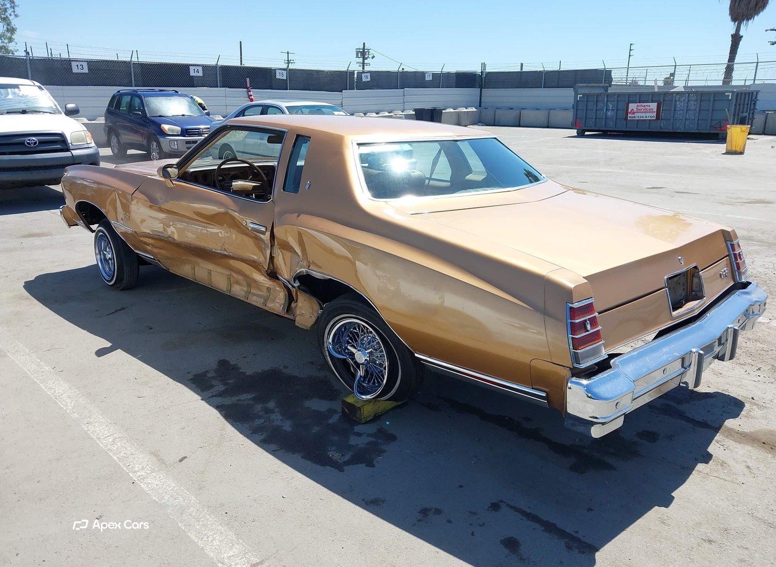 Chevrolet Monte Carlo 1977